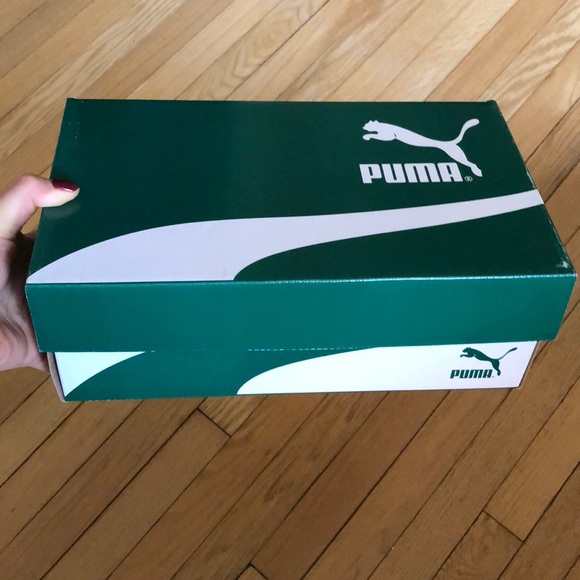 🌞DAYLIGHT SAVINGS SALE🌞PUMA Basket Bow Sneakers - Picture 7 of 8